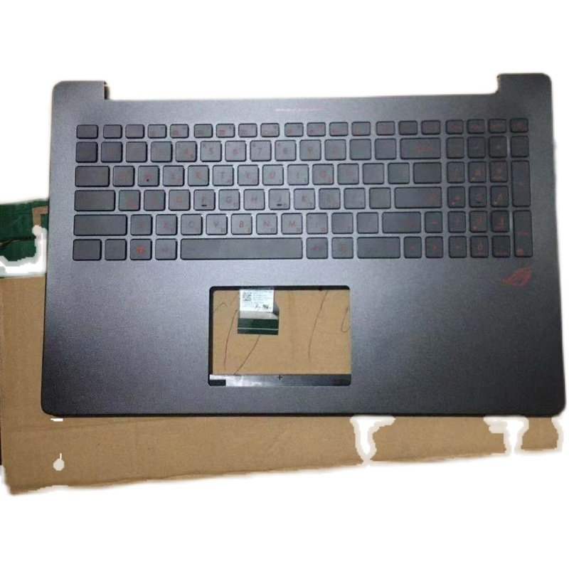 全新asus华硕n501n501vwux501vux501vwg501v键盘壳带笔记本零部件