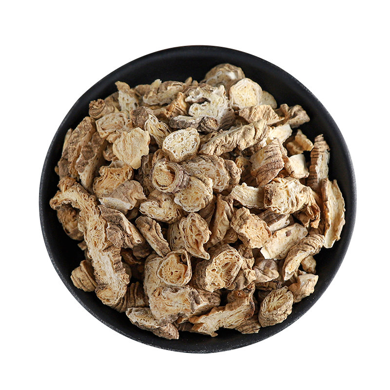 翊圆堂南沙参天然无硫新货南沙参纯正三叶沙参山沙参500克包邮