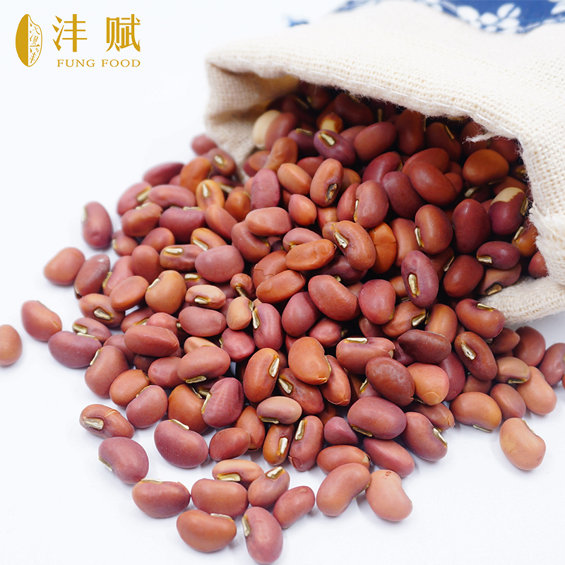 沣赋中国东北特产红眉豆红豇豆红豆五谷杂粮粗粮其它