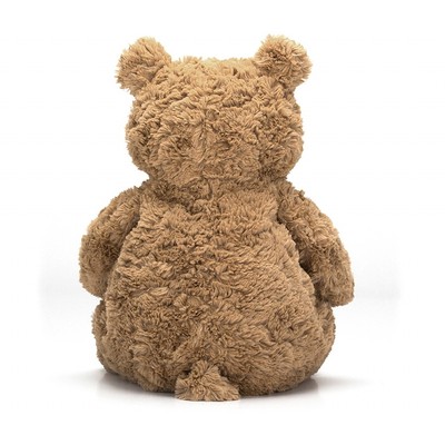 英国jellycat bartholomew巴塞罗熊公仔bear软玩偶泰迪熊毛绒玩具