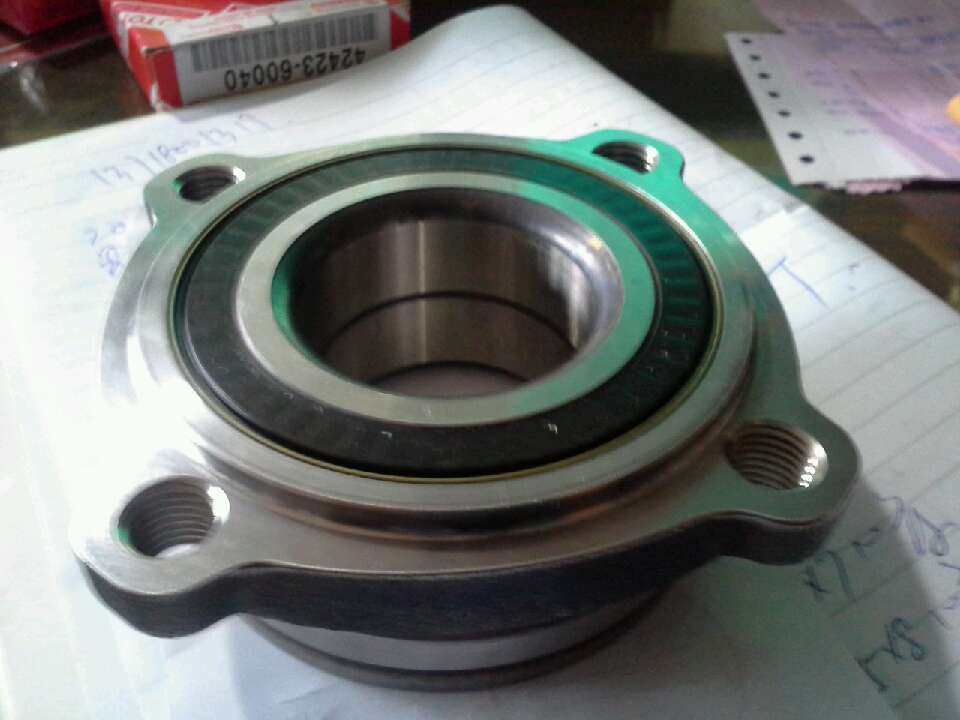 适用于宝马x5轮轴纯正fag轴承法国品牌hzy轴承