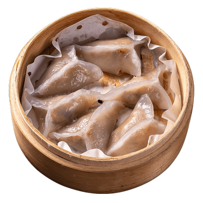 鱼厝里水晶三角福建福鼎前岐地方特色小吃儿童营养早餐速冻包点水饺