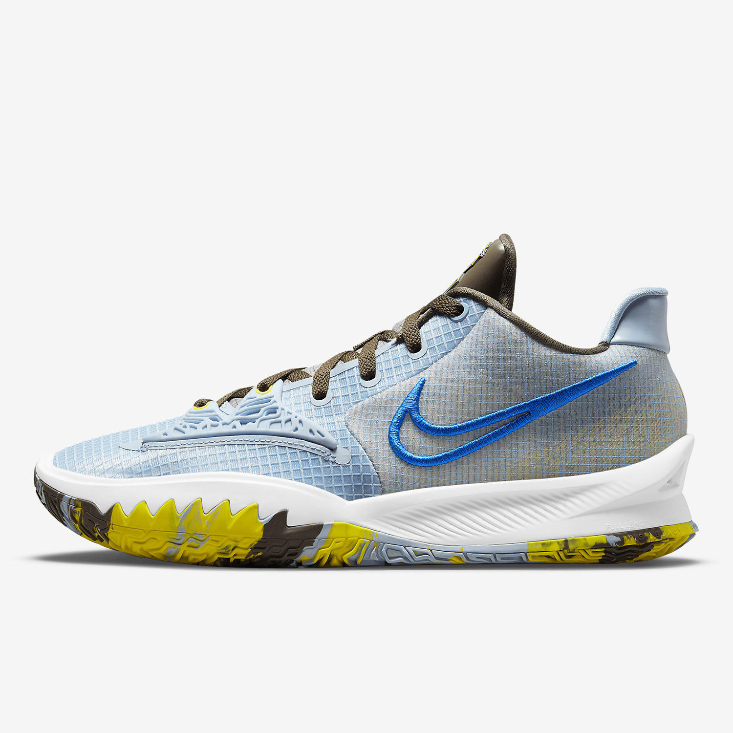 酷动nikekyrie欧文4代男子低帮篮球鞋cz0105002300001篮球鞋