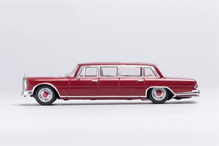 预定pullman普尔尔曼w100奔驰gcd其辉车模模型火车