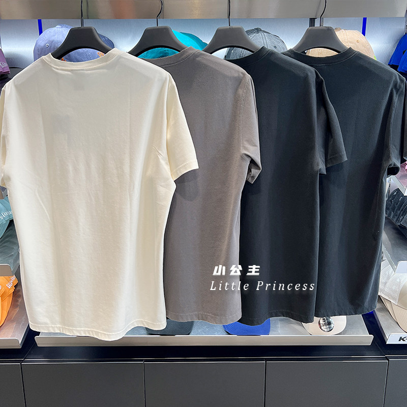 金属乐队联名newera纽亦华短袖圆领宽松潮流朋克t恤