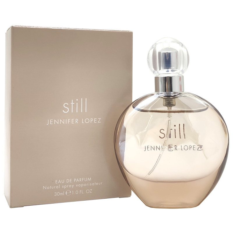 jlo詹妮弗洛佩兹still依然故我星钻女士试管香水小样1.5ml香水