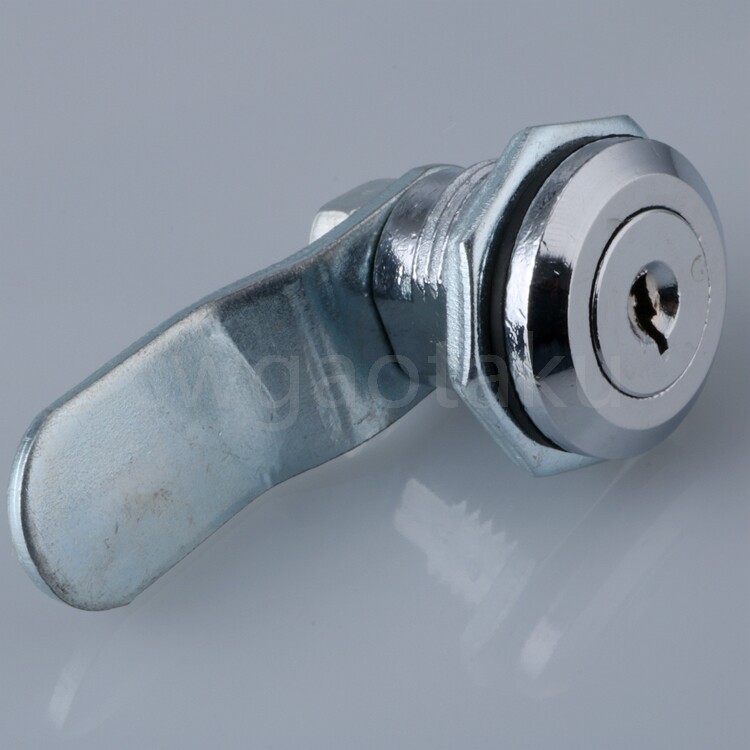 ms802圆柱箱柜仪表工业设备开关柜控制机箱机柜门锁机械门锁