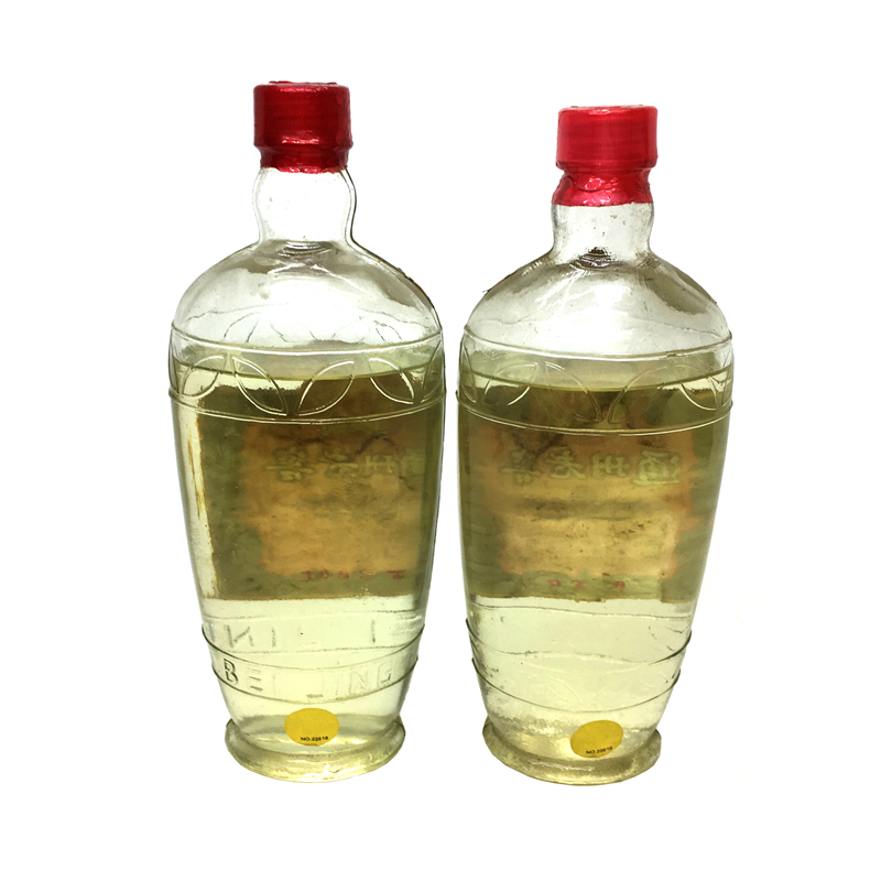 陈年收藏老酒1993年55度通州老窖90年代地方名酒其他酒类
