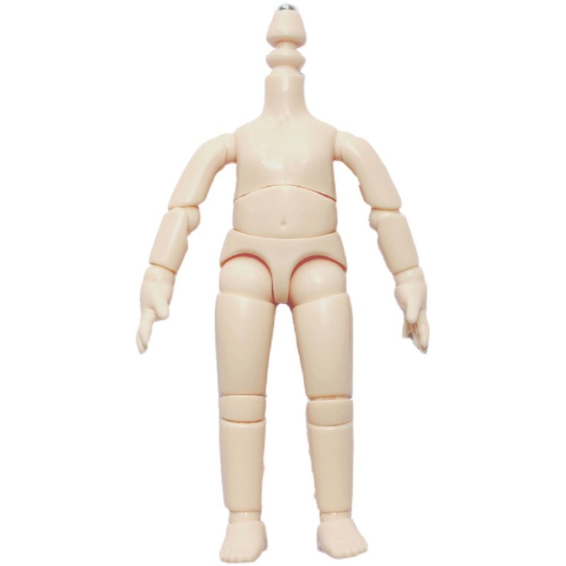 日版ob11娃娃素体gsc粘土头部全职猎人死亡笔记手办