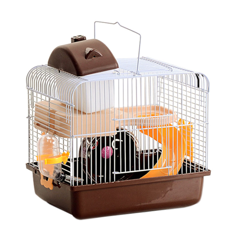 仓鼠活物笼子用品套装齐全双人人间超大别墅笼子