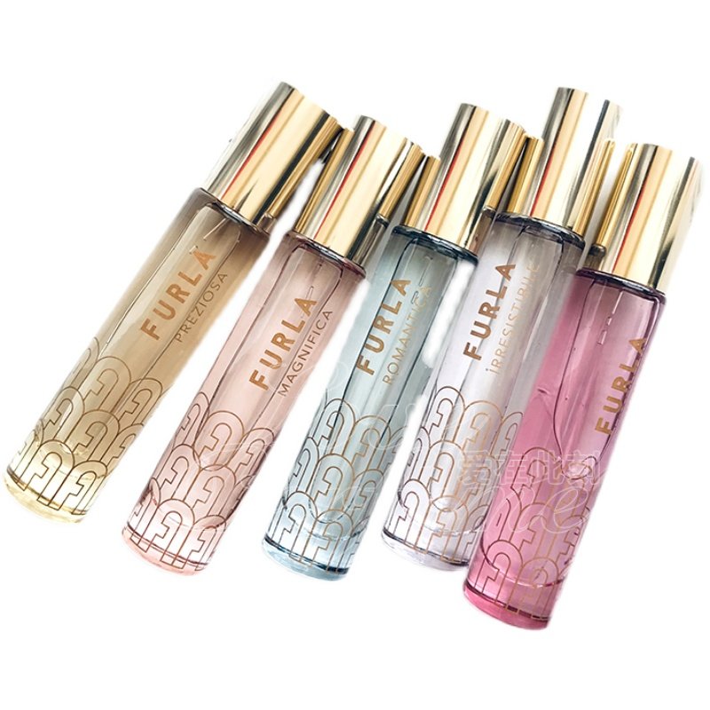 轻奢小众furla芙拉首款女士香水华丽浪漫不可抗拒香水