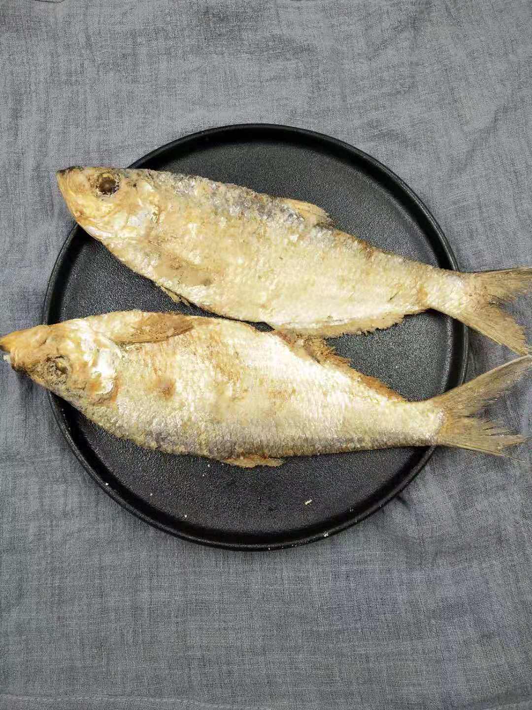 舟山宁波三刨咸力咸霉鳓鱼咸鱼干咸香鱼咸鳓鱼干