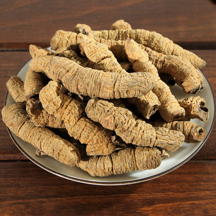 优质中药材 精选 巴戟天 巴戟肉 抽芯率多 个头大 泡酒炖汤 500g