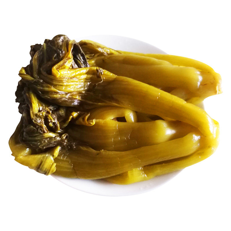 梅州客家咸菜水中中介老坛酸菜梅县兴宁五华其它干货