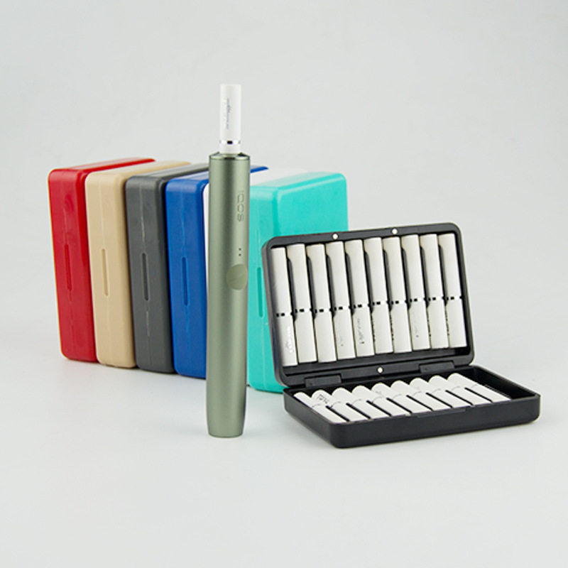 现货iluma六代one适用于收纳烟弹3.0duoiqo烟盒电子烟收纳盒