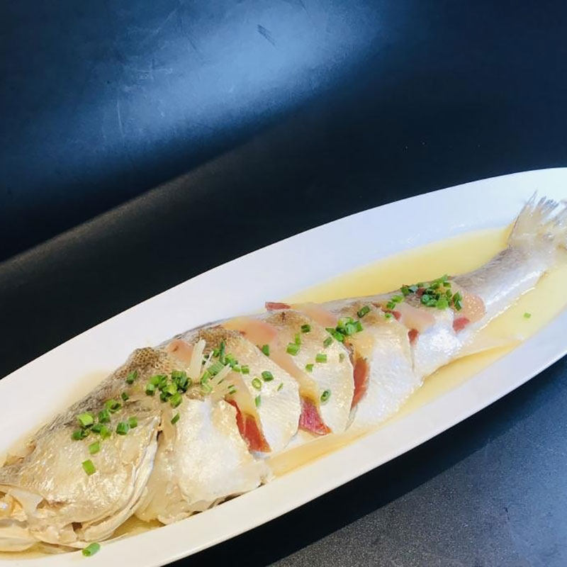 拉菲食材10袋江浙沪腌制烤鱼酒店黄鱼黄花鱼半片黄鱼