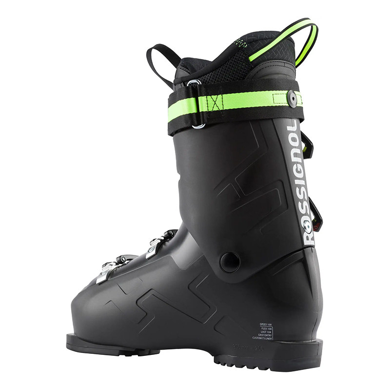 雪鞋2223rossignol金鸡speed100双板滑地域alltrack滑雪鞋