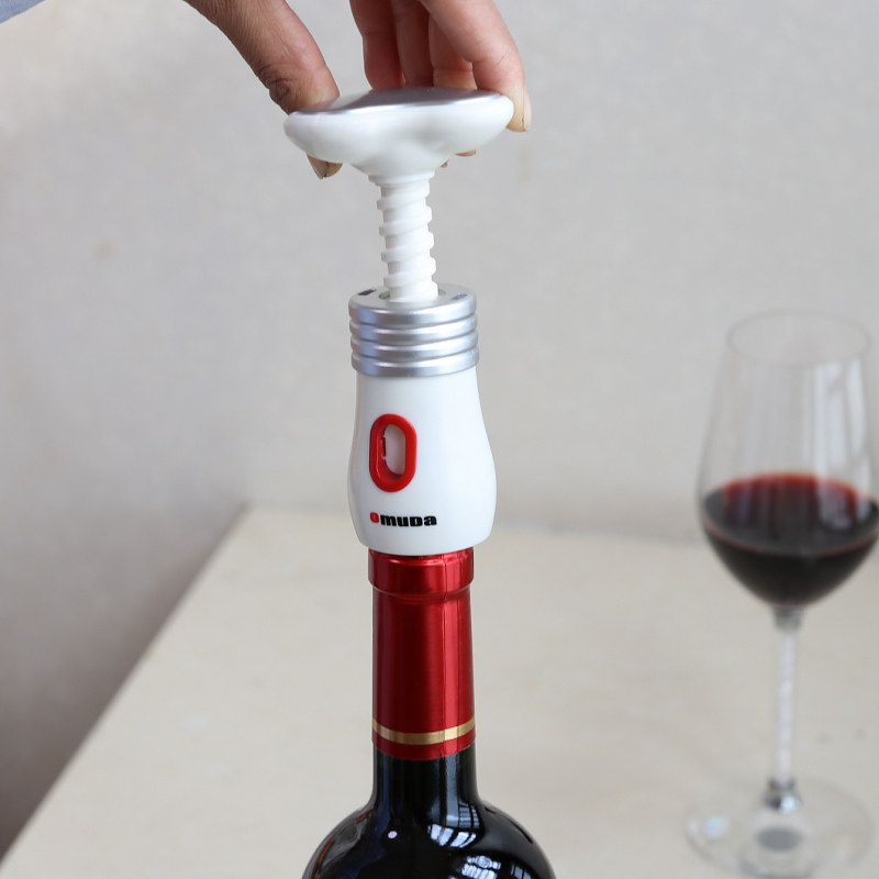 欧美达创意红酒开瓶器酒塞起子启瓶家用葡萄酒塞子开瓶器