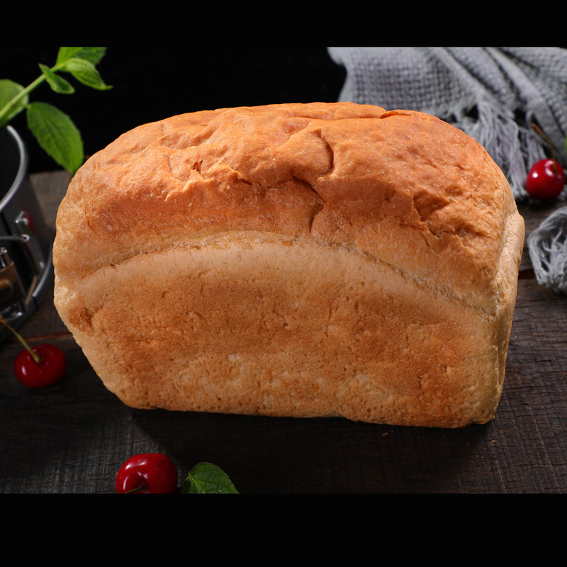 俄罗斯风味大列面包早餐五谷杂粮列巴手工无糖无油传统糕点