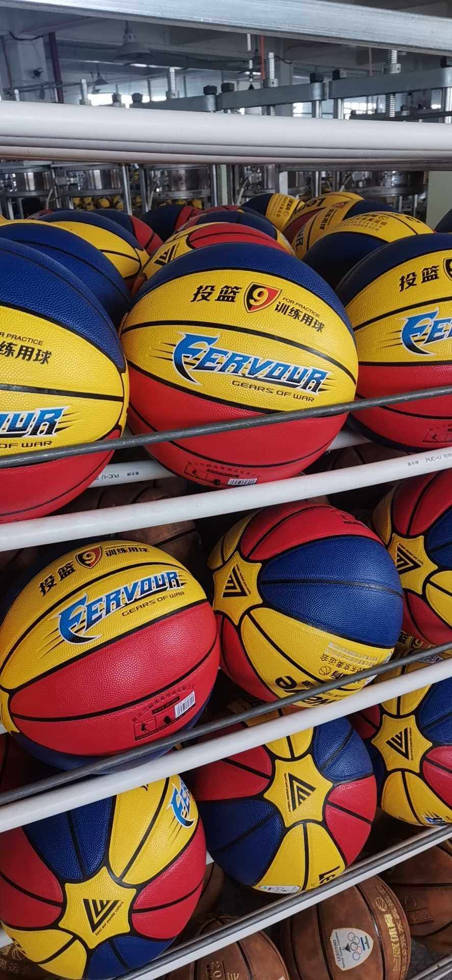 2021兰威9号篮球lw0799投篮训练加大超大pu篮球