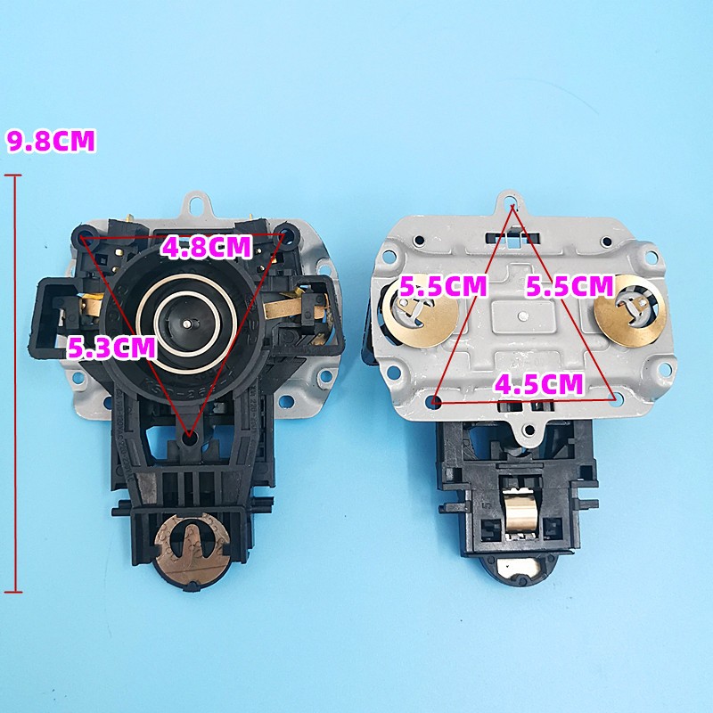 电水壶适用美的奔腾配件开关电热水壶底座温控耦合器电热水壶