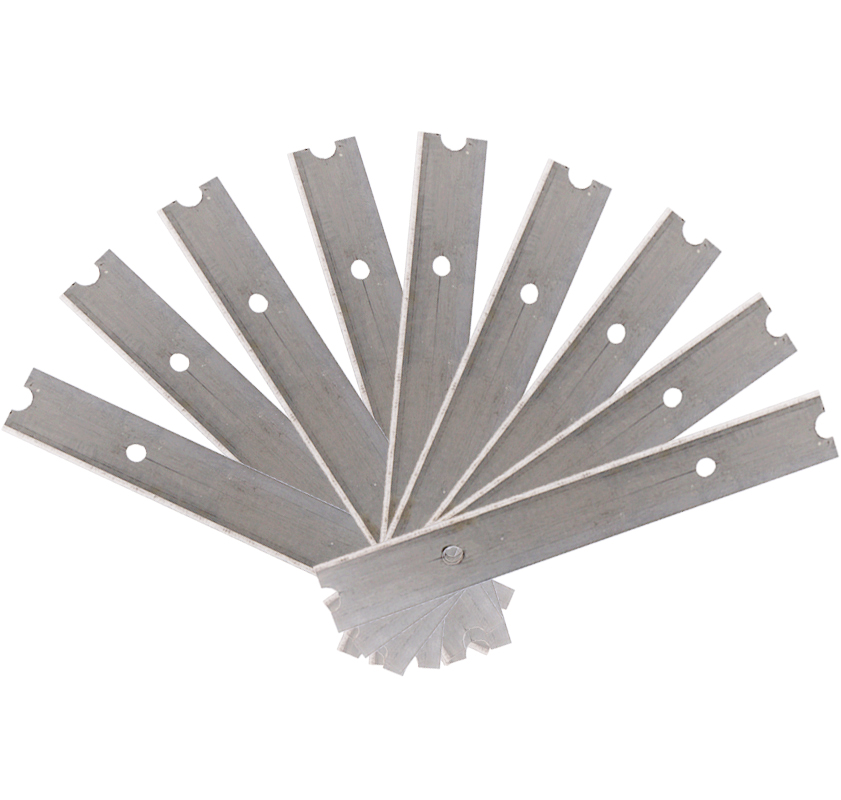 玻璃刀片洁盟石铲云石配件原装调磁双层中空玻璃清洁器