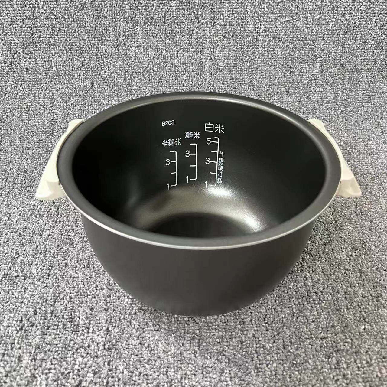 象印电饭煲ns-zch10hczah10zlh10zaq10内胆b203b201原装电煲