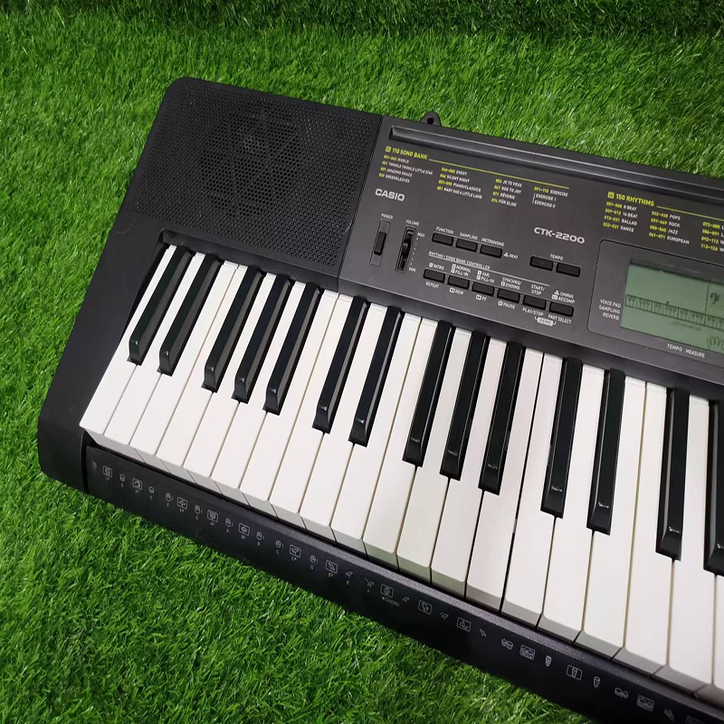 casio卡西欧ctk-2200二手仿钢琴键电子琴现货多省地区电子琴