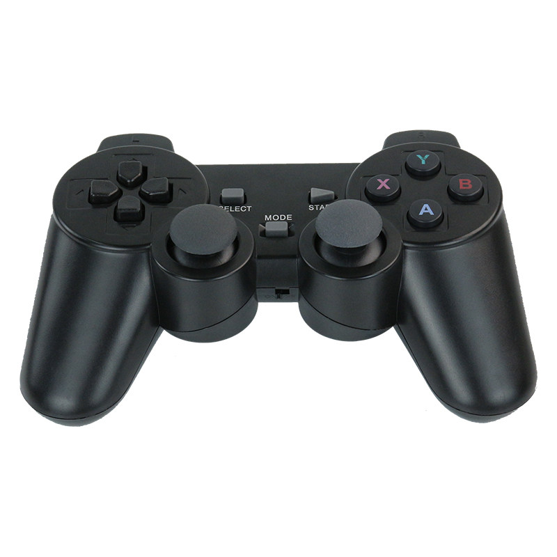 亚博智能ros机器人usb无线手柄24g遥控器小车机器人