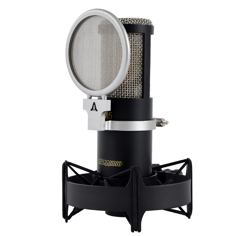 北京797audio新款aom5系列大振电容麦克风现货包邮麦克风