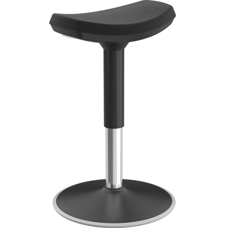 摇摇摇椅办公休闲健身房腰部运动不倒翁人体工学休闲椅