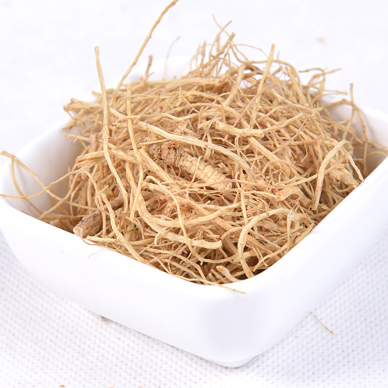 长白山西洋参须 须花旗参参须细碎须 西洋参须50克包邮