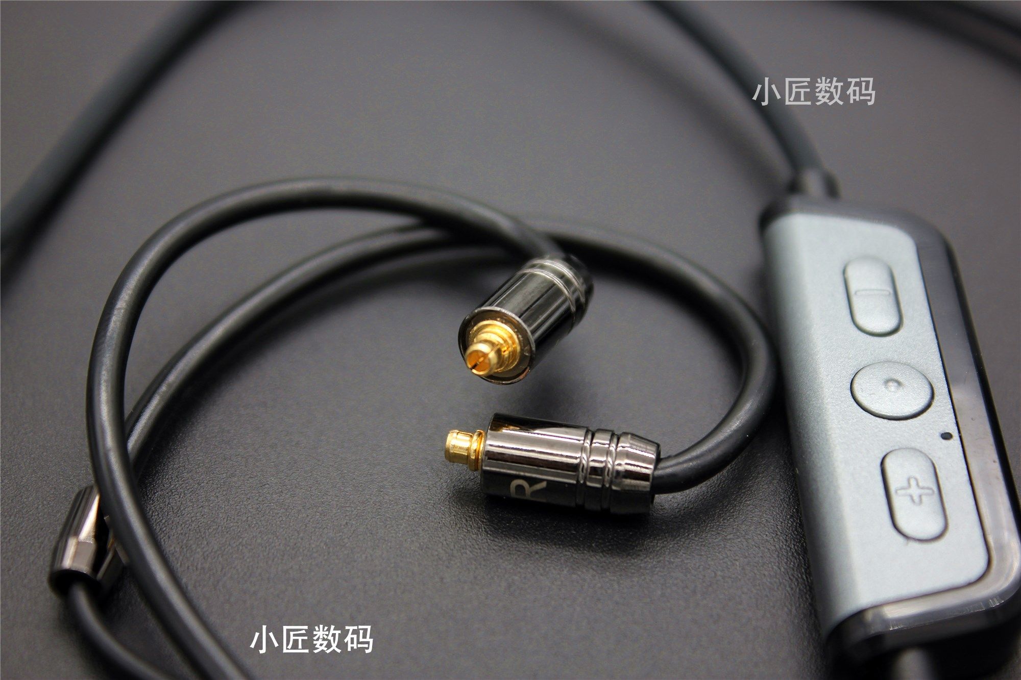 mmcx运动蓝牙耳机线 升级线 aptx苹果acc diy耳机配件