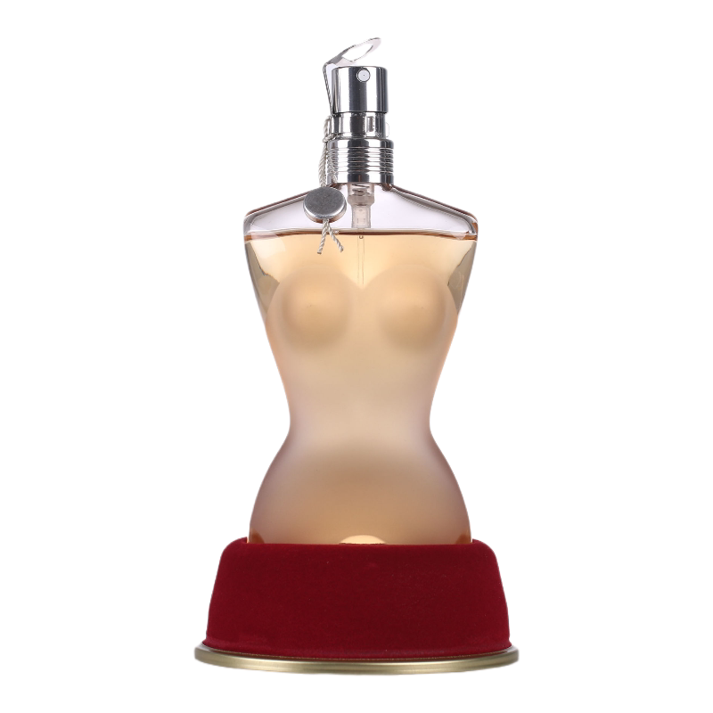 jeanpaul让保罗高缇耶classiqueedtedp经典裸女女士香水