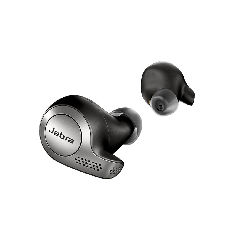 jabra捷波朗elite65t臻律蓝牙耳机运动耳机无线入耳蓝牙耳机