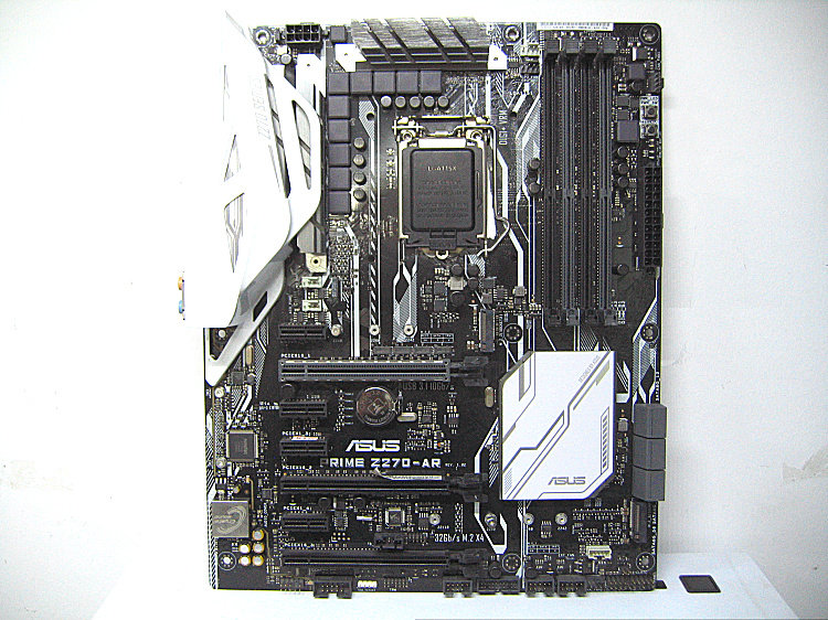 asus华硕z270dragonz270p1151架构大板支持7700kddr4主板