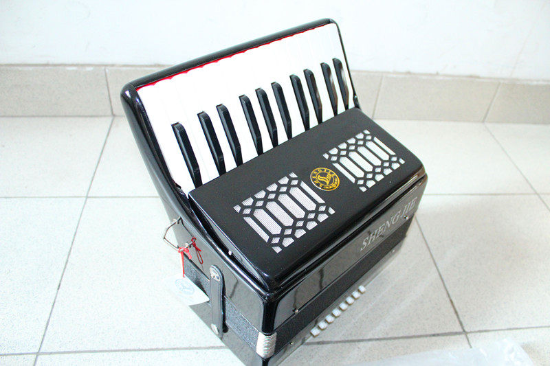 手风琴现货圣杰贝司儿童专业16bs25k手风琴