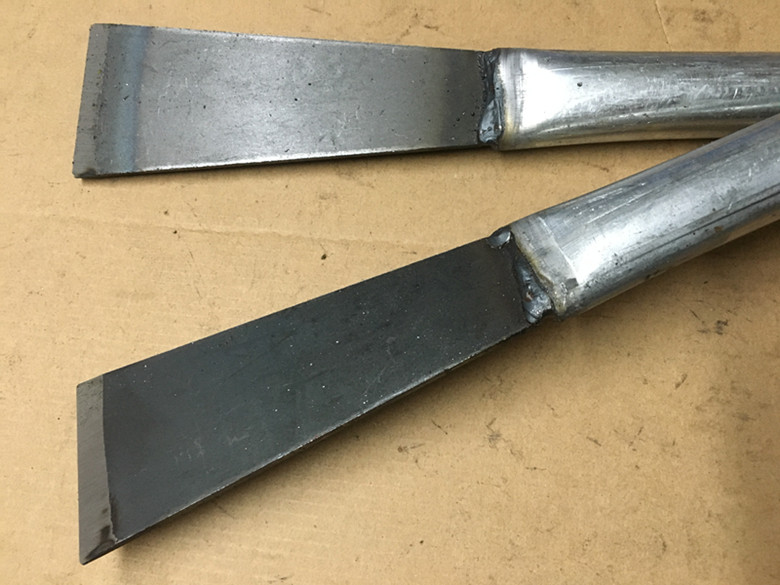 包邮锰钢铲刀铲墙水泥刮刀装修清洁腻子粉铁铲刀