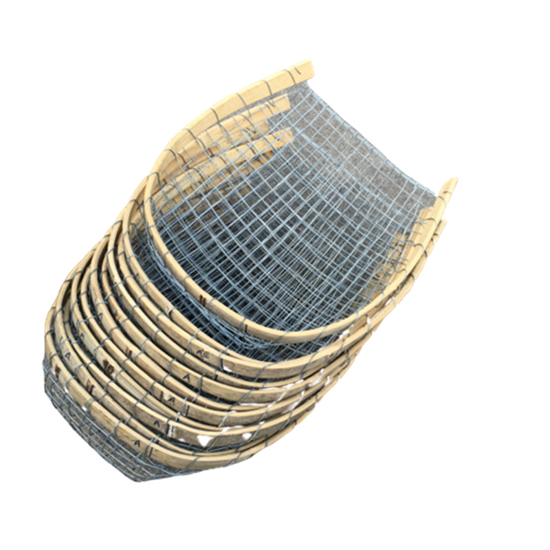 钢丝簸箕戳箕土箕矿石煤簸箕钢丝畚箕竹畚箕矿山焦炭铲竹簸箕斗