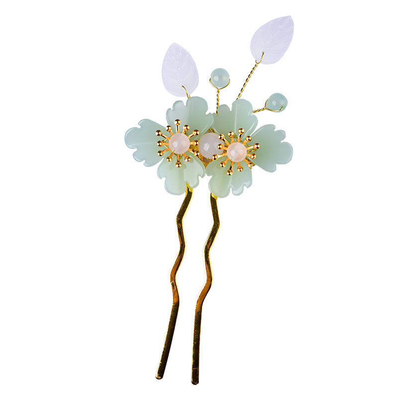 个性古风风发插发盘发汉服古代古装装饰品配饰发饰