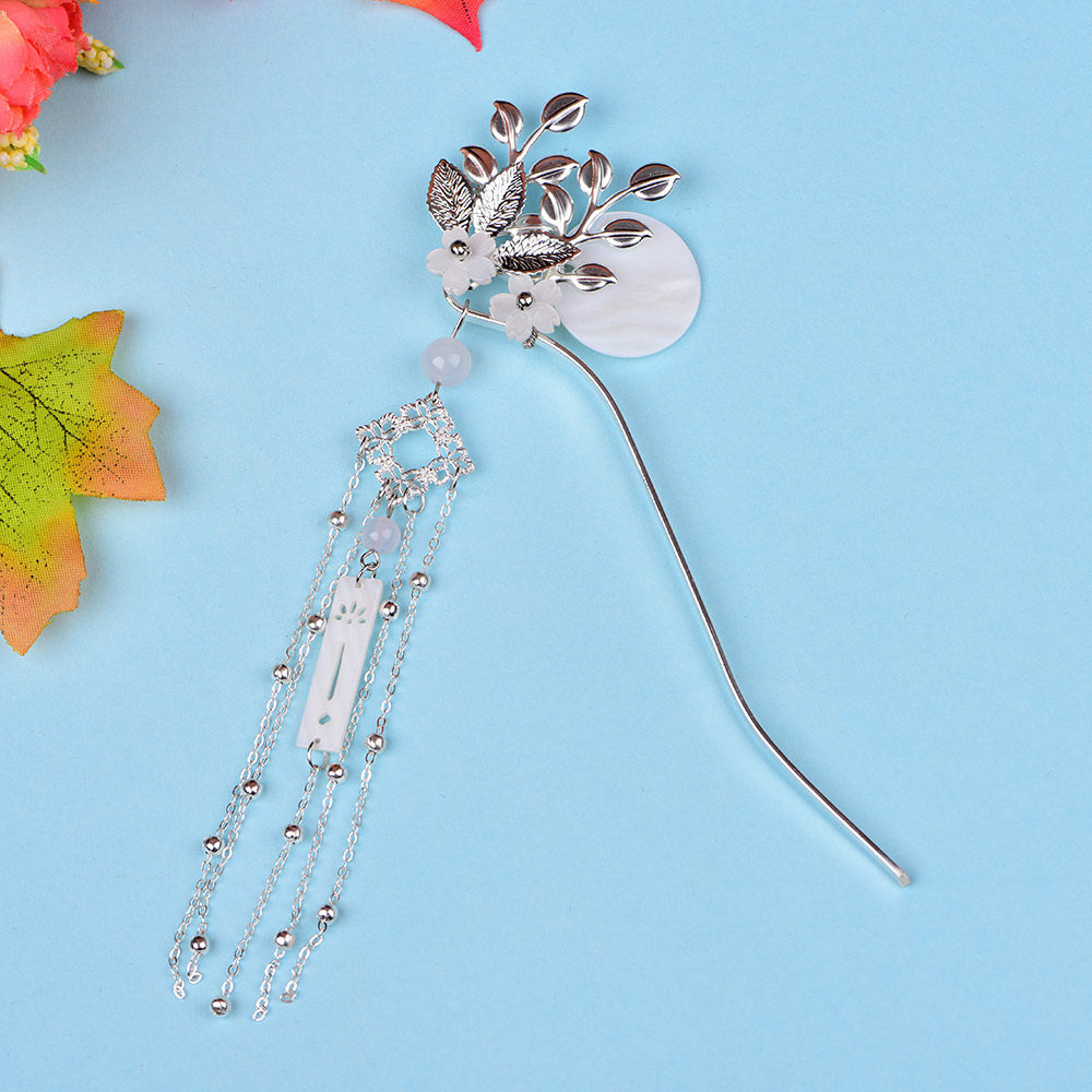 发簪时尚个性复古古风古代古装装饰品汉服头饰发饰