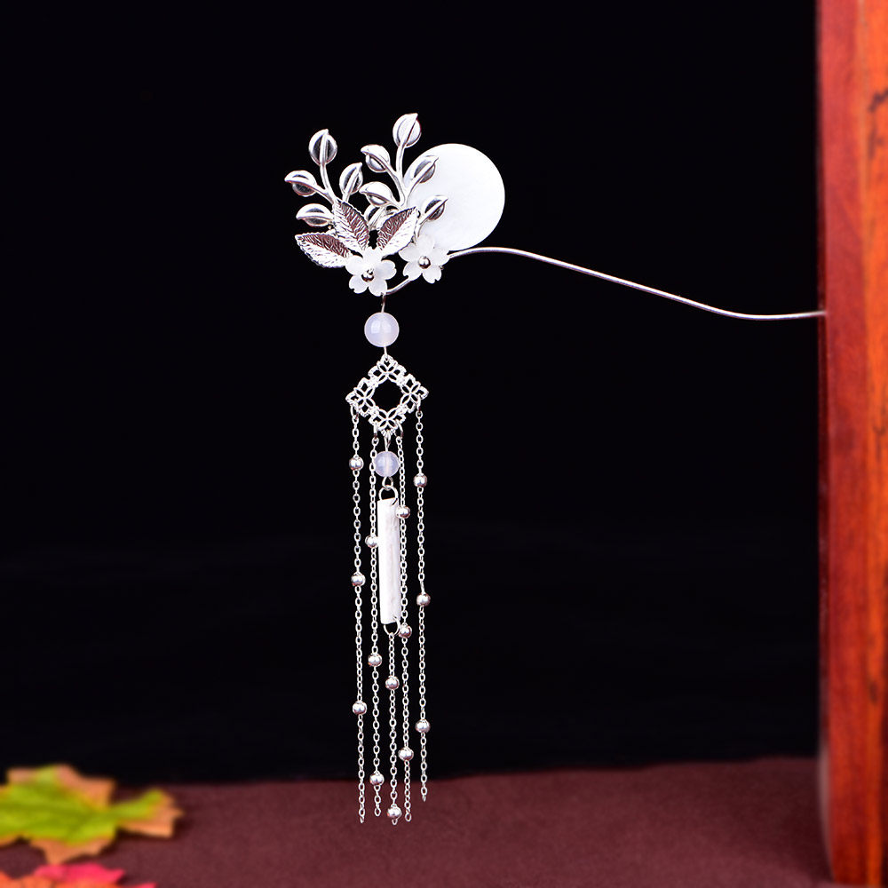 发簪时尚个性复古古风古代古装装饰品汉服头饰发饰
