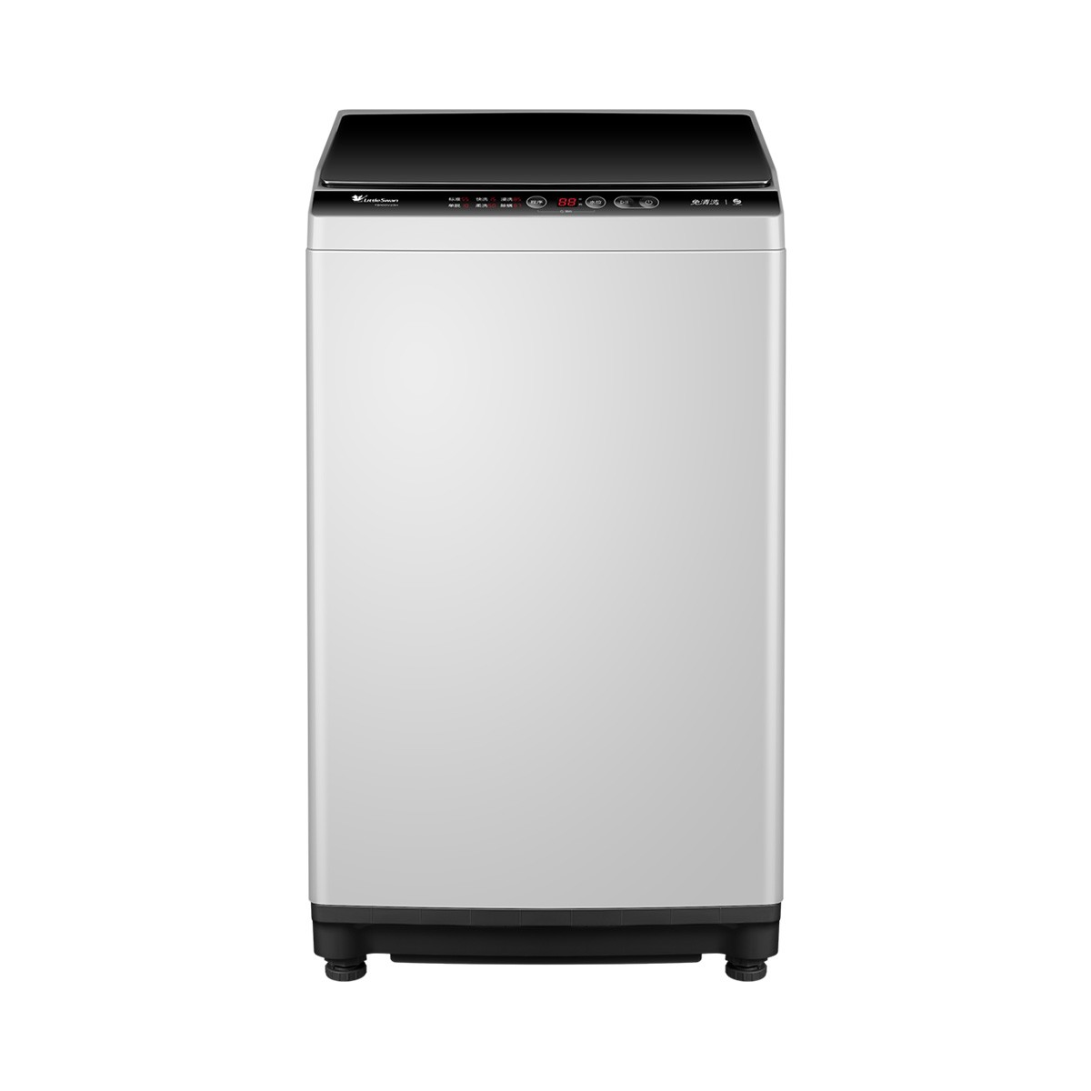 小天鹅洗衣机全自动家用波轮10公斤kg大容量tb100v23h优惠洗衣机