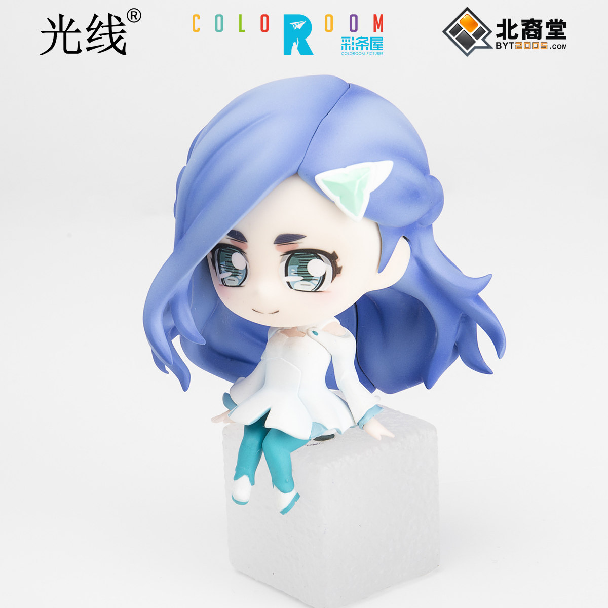 (售空仅展示)正版星游记笛亚q版手办模型摆件动漫周边 北裔堂