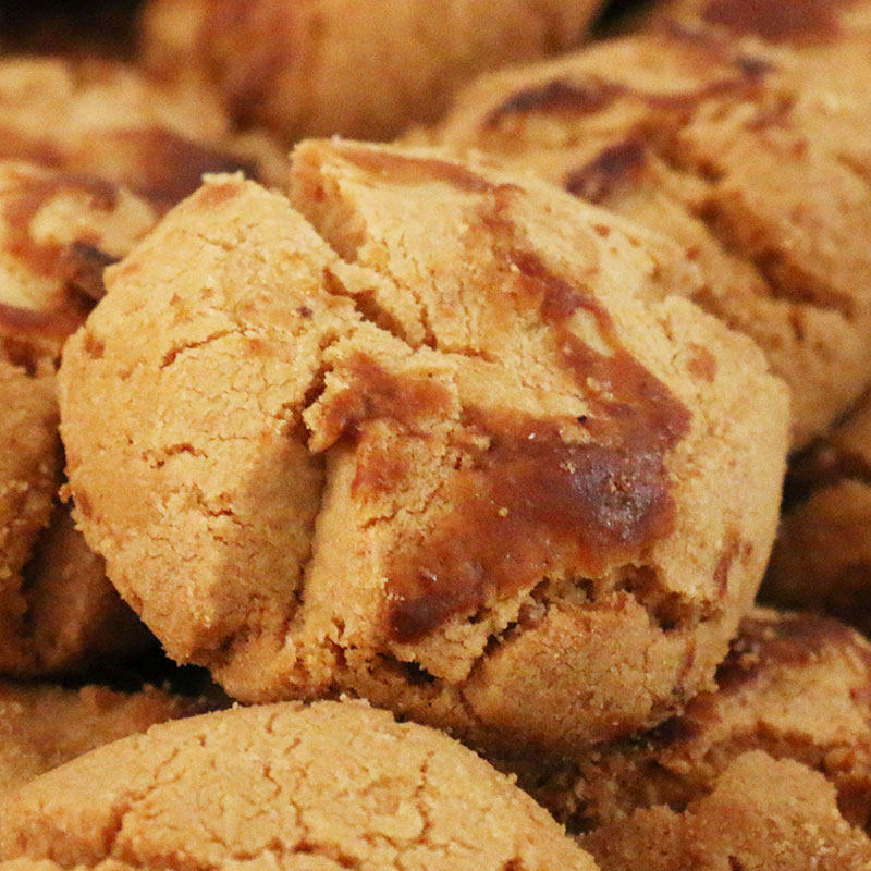 老街糕记手工糕点古法法老桃酥传统点心小食传统中式糕点