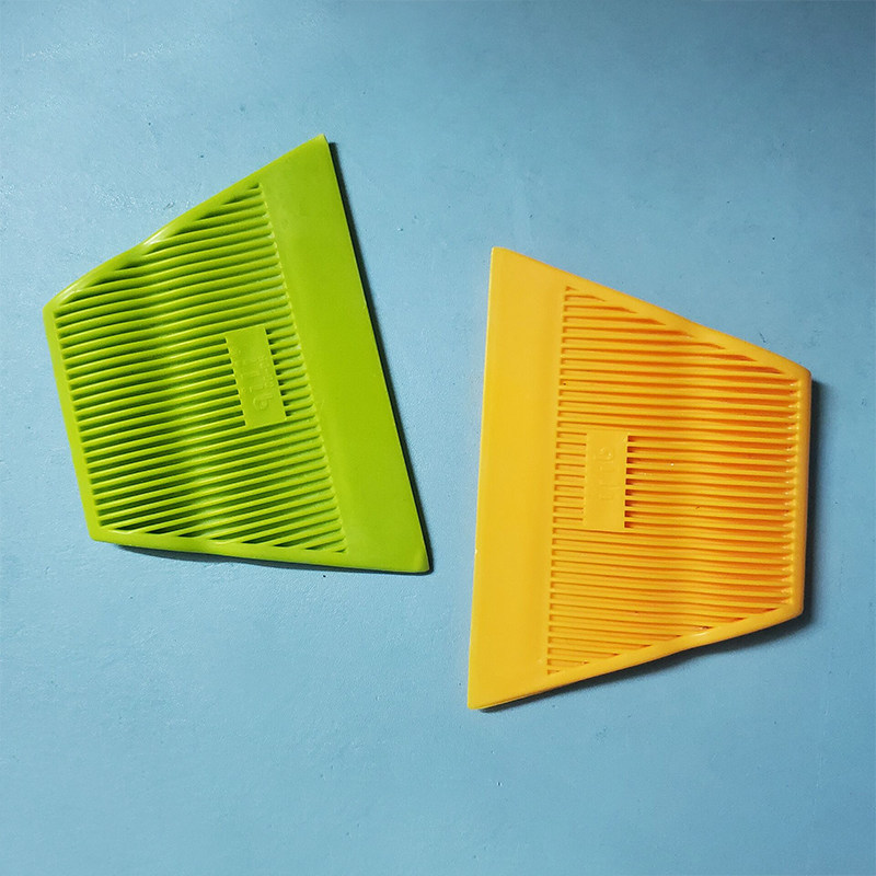 贴纸玻璃磨砂塑料刮板汽车办公室门窗窗户刮水刮板