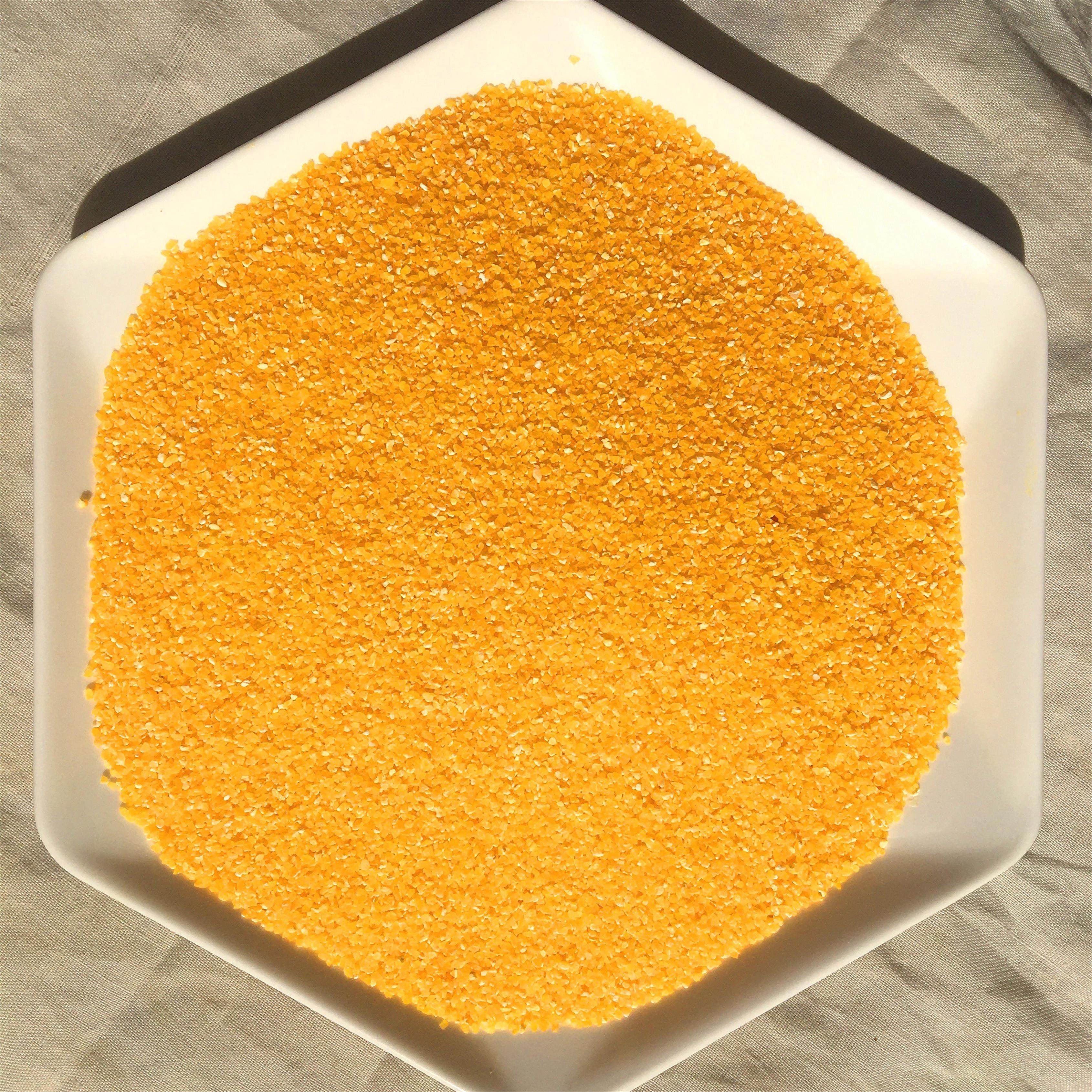 新乡原阳细磨玉米糁5斤(热品库)