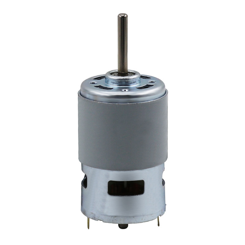 直流高速电机加长大功率扭矩电磨台钻微型马达电机