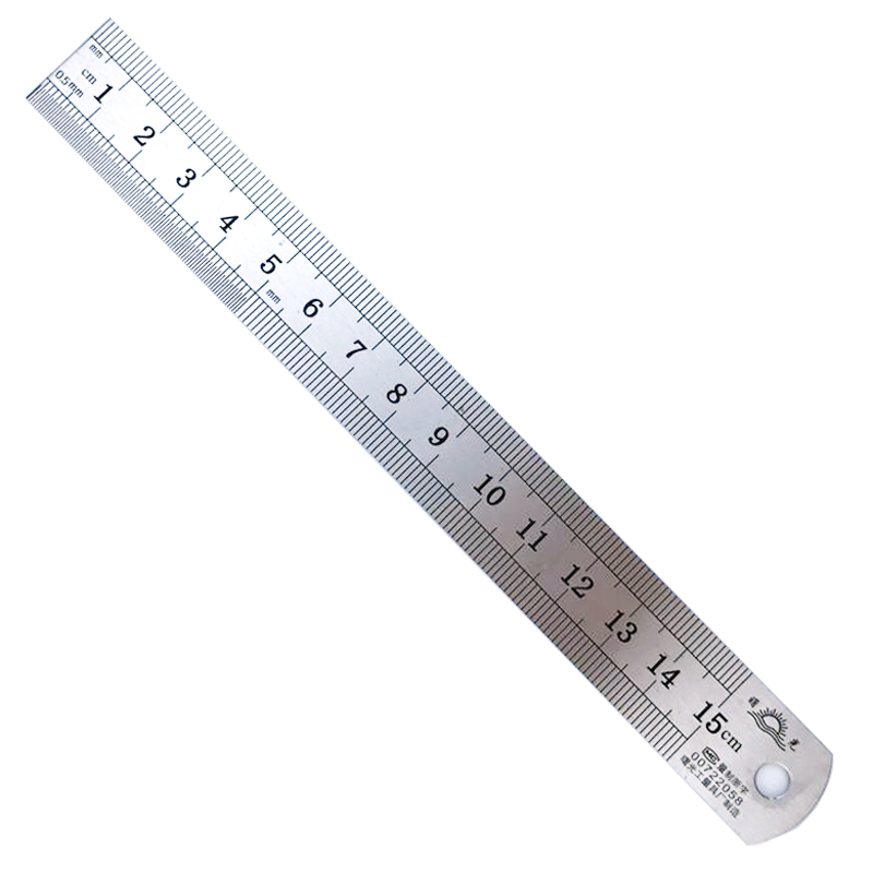 5米尺直尺1.1尺加锈钢钢子包邮钢长加钢直尺