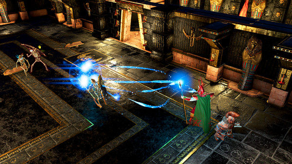 steam正版游戏战锤混沌祸根warhammerchaosbane全球keysteam